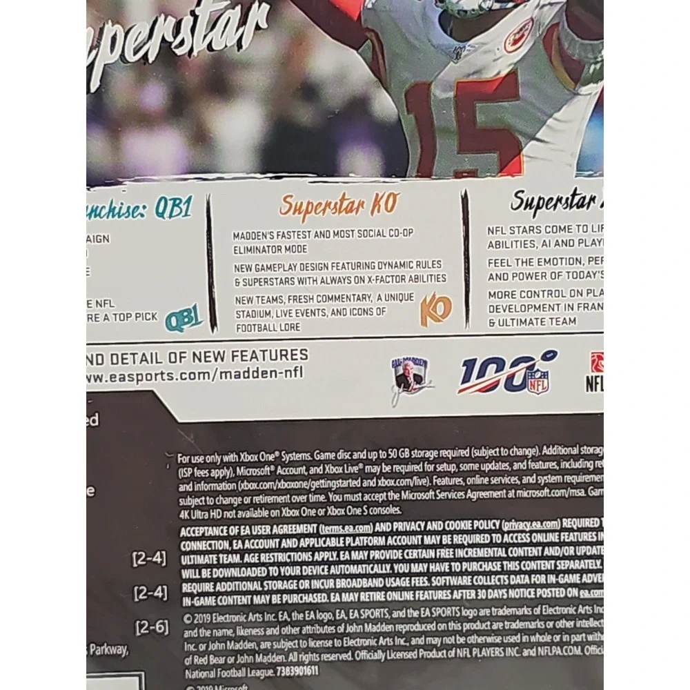 Madden NFL 20 - Microsoft Xbox One